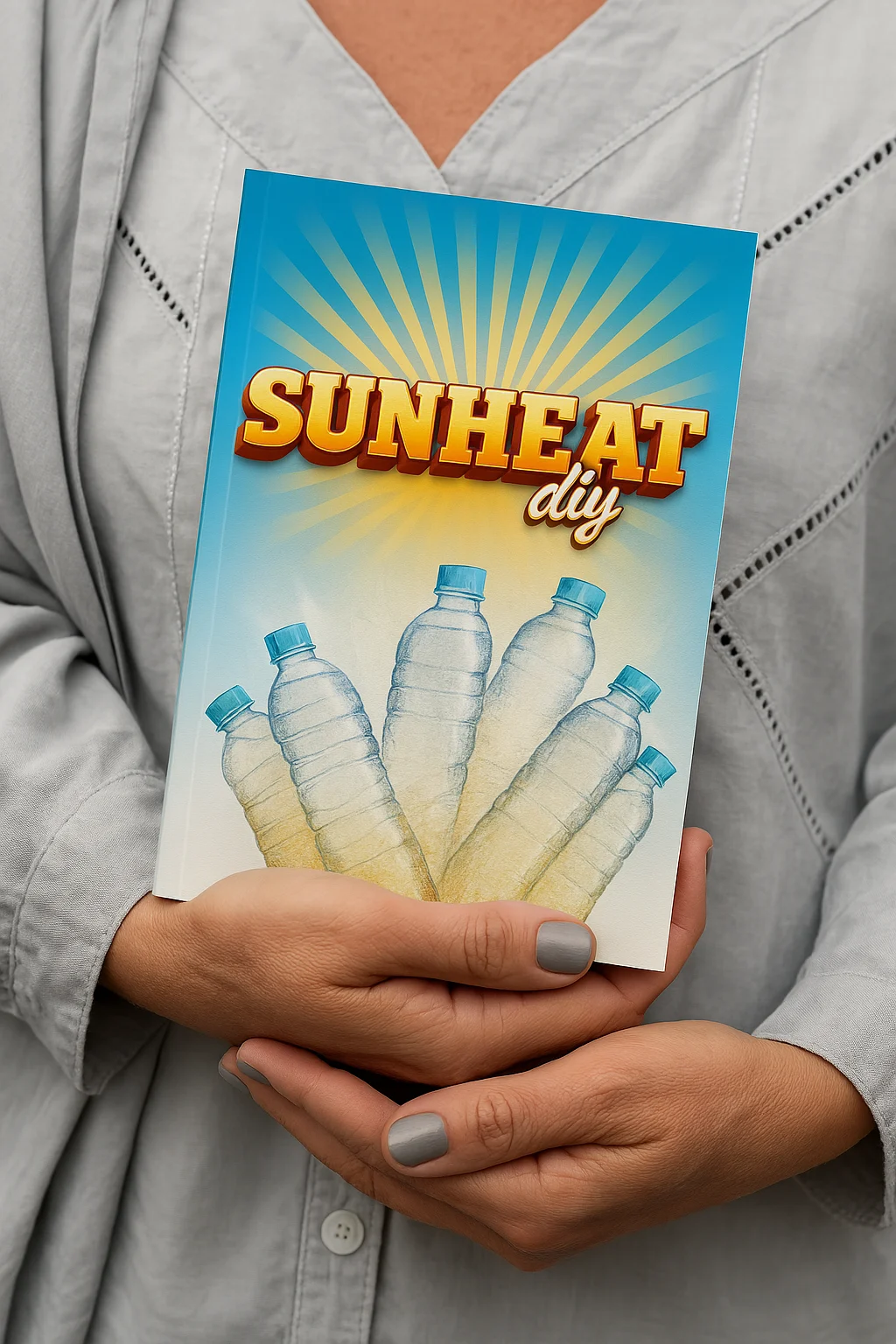 BONUS 1 - SunHeat DIY – Solar Water Heating Blueprint